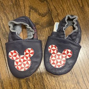 Robeez baby shoes